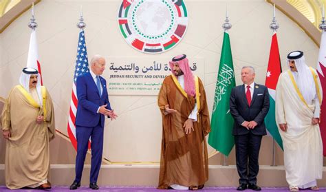 Biden Reevaluating Us Relationship With Saudis After Opec Decision