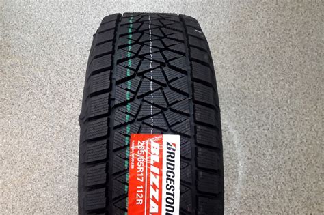 Bridgestone Blizzak DM-V2 Tests, Review & Ratings | AllTyreTests.com