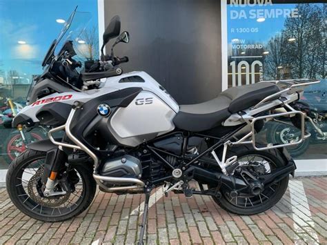 Annuncio Moto BMW R 1200 GS Adventure ABS A Alessandria Usato Dueruote