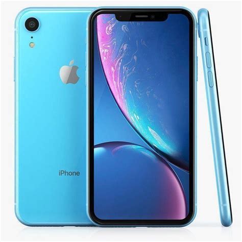 APPLE IPhone XR 6 1 128 GB Blue Kaufen Auf Ricardo