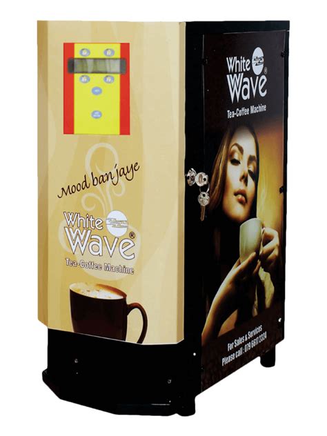 Best Tea Coffee Vending Machine Whitewave