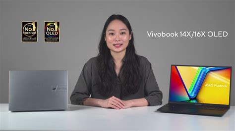 ASUS Vivobook 16X OLED K3605 Laptops For HomeASUS Philippines