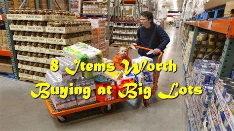 8 Items Worth Buying At Big Lots Content Cloud