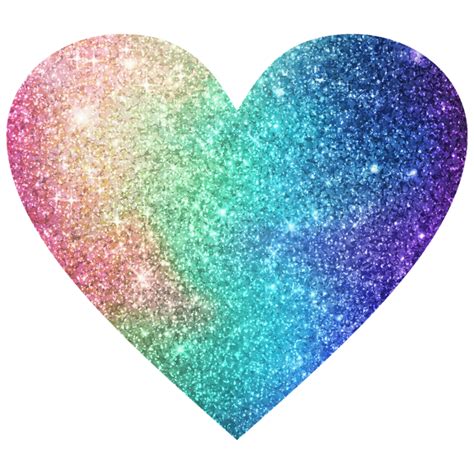 Download High Quality transparent heart glitter Transparent PNG Images ...