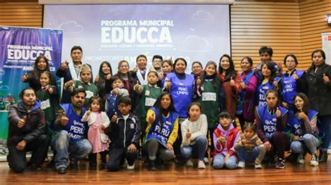 Promotores Ambientales Escolares Juveniles Y Comunitarios