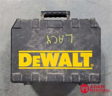 Dewalt Dw680 Corded 25mm Planer Wcase Adam Marshall Land