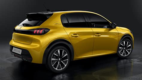 2019 Peugeot 208 GT Line - Wallpapers and HD Images | Car Pixel