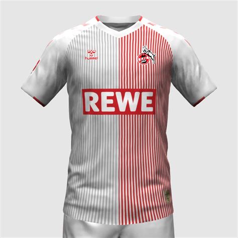 1. FC Köln Season Pack 3 - Collection by mvx_r - FIFA Kit Creator Showcase