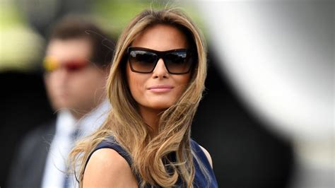 How Melania Trump Pulled Off Incredible Flotus Trick Au