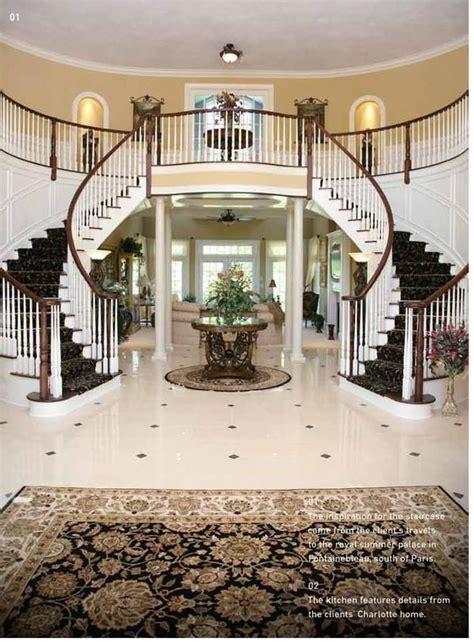 Luxury Home Quarterly Issue No 17 Fall 2012 In 2024 Staircase