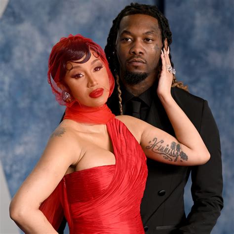 Cardi B Sets Record Straight On Her And Offsets Relationship Status