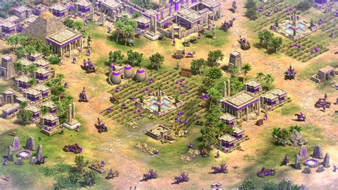 Age Of Empires II Definitive Edition Return Of Rome DLC Steam