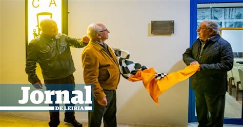 Jornal De Leiria Clube Autom Vel Da Marinha Grande Inaugura Nova Sede