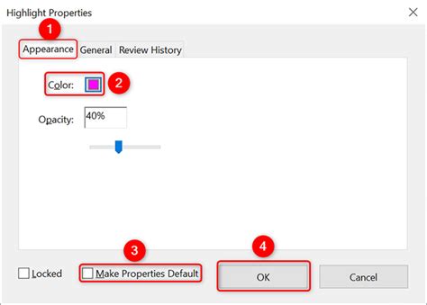 How To Change The Highlight Color In Adobe Acrobat Reader