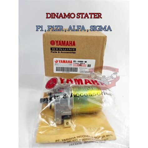 Jual DINAMO STATER YAMAHA F1 FIZ R F1ZR ALFA SIGMA KUALITAS ORIGINAL