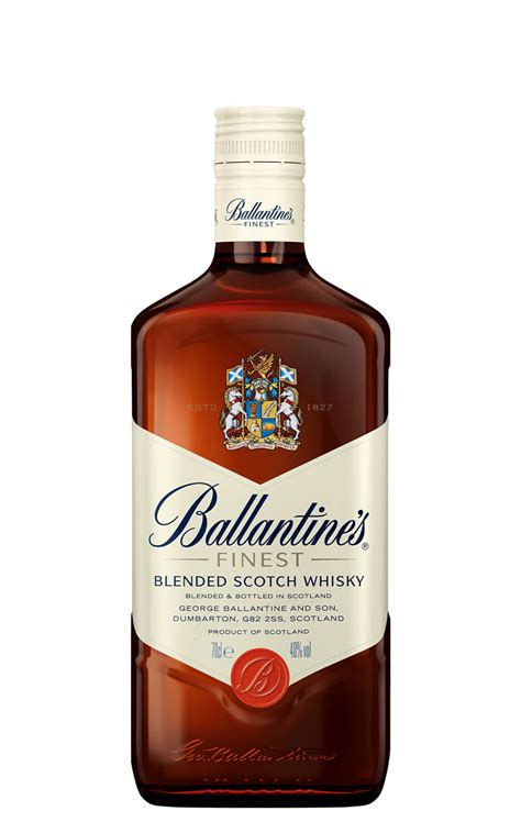 Ballantine S Finest Blended Scotch Whisky Icheers