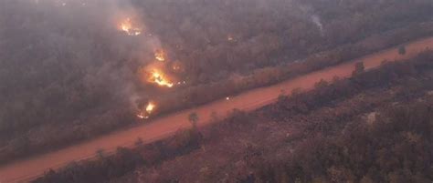 Abt Activa 48 Procesos Penales Por Incendios Y 227 Administrativos Por