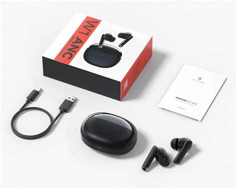 Haylou W1 ANC — Worldwide delivery