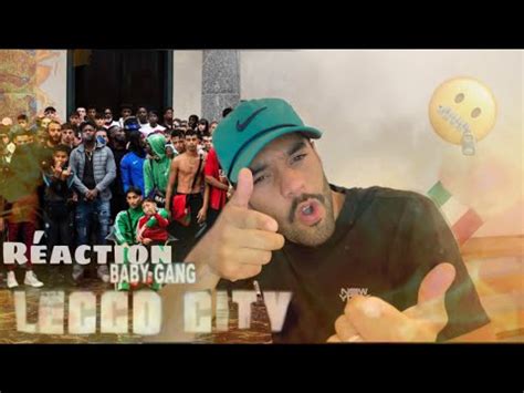 Baby Gang Lecco City Official Video R Action Youtube