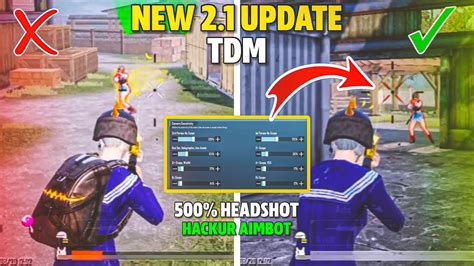 New 😱 Best Tdm Headshot Sensitivity Settings Headshot Tips And Tricks