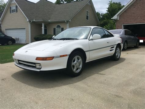 1991 Toyota MR2 Turbo Coupe - Factory Hardtop 89k Miles - Excellent ...