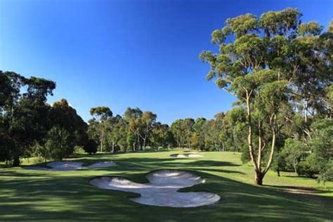 Green Acres Golf Club Kew East Victoria 3102 Golfselect