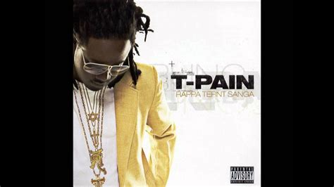 T Pain Ft Lil Wayne Bang Bang Pow Pow Lyrics Hq Youtube