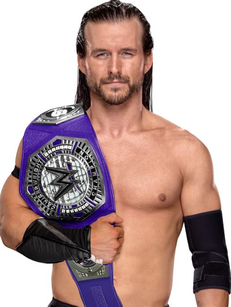 Wwe Adam Cole Render By Twistedblackheartuk On Deviantart