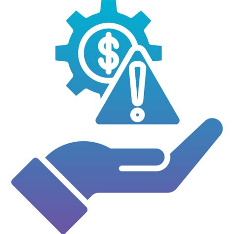 Risk Management Free Icon