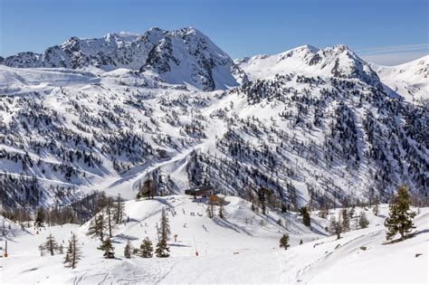 Guide Des Meilleures Stations de Ski dans les Alpes Françaises Live