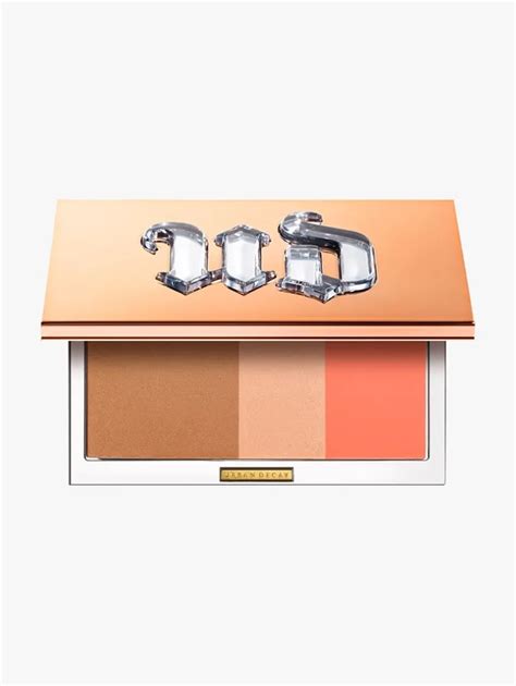 Urban Decay Stay Naked Threesome Rise MECCA MOCCLD