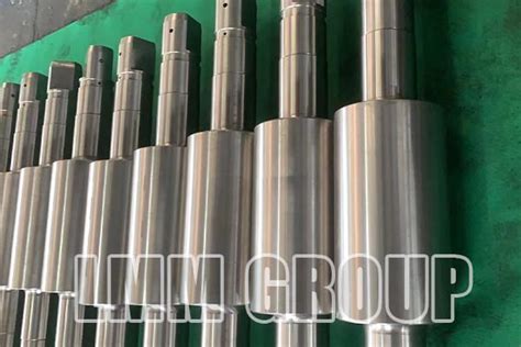 Chilled Cast Iron Rolls Manufacturers LMM GROUP