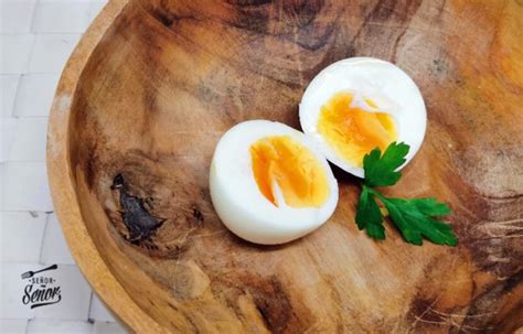 Cocer Huevos Trucos Para Hacer El Huevo Cocido Perfecto Receta De Sergio