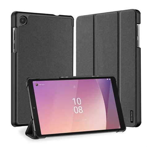 Lenovo Tab M8 (8.0) (4. generáció) TB-300, mappa tok, Trifol