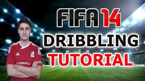 Fifa 14 Dribbling Tutorial The Face Up Dribbling The Most Effective