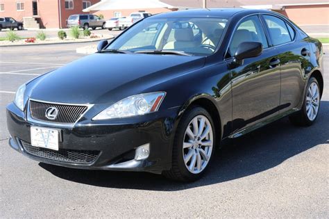2008 Lexus Is 250 Awd Victory Motors Of Colorado