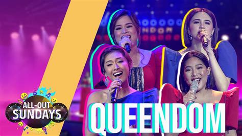 The Divas Of The Queendom Commemorate Independence Day With The Pinoy