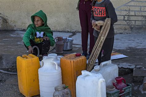 انفراج جزئي لأزمة المياه في الحسكة