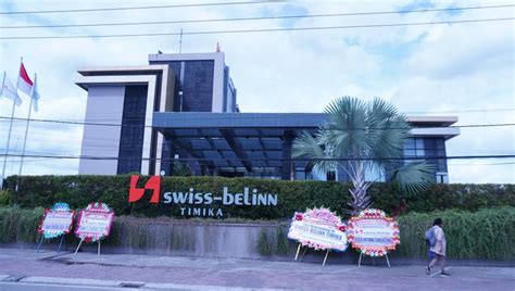 Swiss Belhotel Akhirnya Hadir Di Timika Pojok Papua