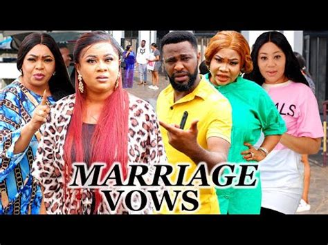 Marriage Vows Teaser New Trending Movie Uju Okoli Chineye Ubah