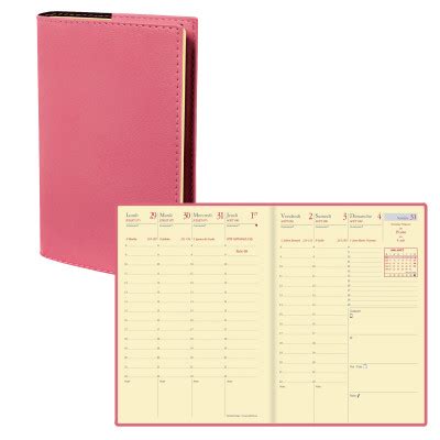 Agenda 2025 QUOVADIS Universitaire Prestige 10x15cm Soho 1 Semaine