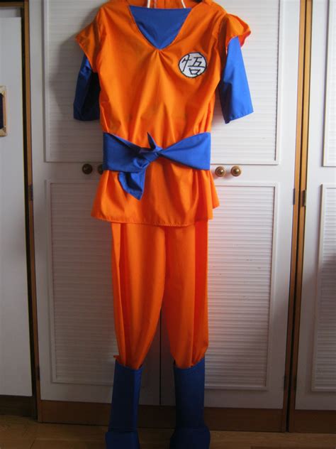 Goku Dress Ubicaciondepersonascdmxgobmx