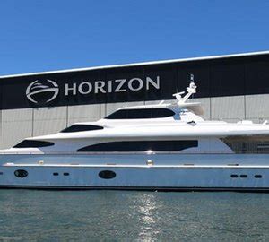 Horizon Rp Motor Yacht Esther Nominated For World Superyacht Award