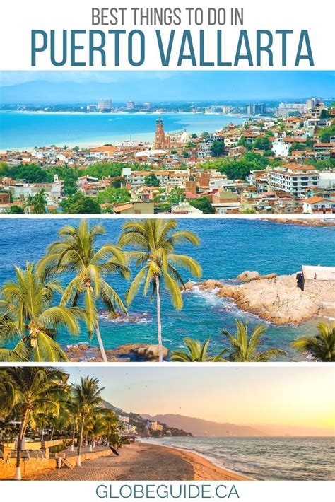 Fun Things To Do In Puerto Vallarta Mexico