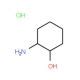 Cis Amino Cyclohexanol Hydrochloride Cas Scbt Santa