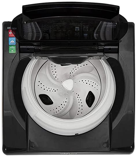 Whirlpool 75 Kg Fully Automatic Top Loading Washing Machine Stainwash Ultra Sc 10 Ymw Grey