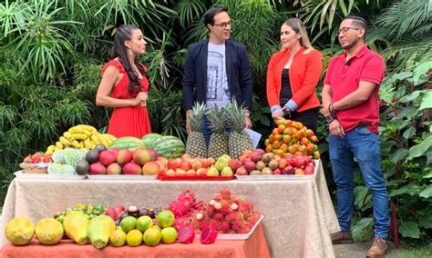 Frutas De Temporada Y Sus Beneficios Para La Salud Repretel