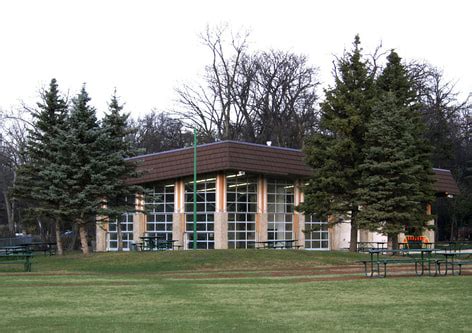 ASSINIBOINE PARK DUCK POND PAVILLON - BRIDGMANCOLLABORATIVE ARCHITECTURE