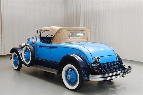 1928 Chrysler Model 72 Roadster