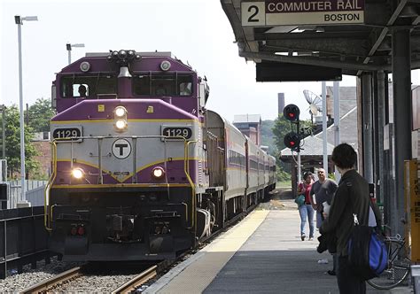 Ma Commuter Rail